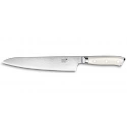 Deglon Couteau Chef Damas - Lame 200mm - Manche corian