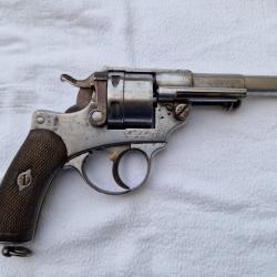 Revolver 1873 de Marine (cal 12 mm)