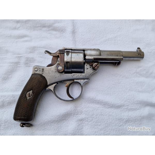 Revolver 1873 de Marine (cal 12 mm)