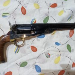 Revolver poudre noire filli pietta