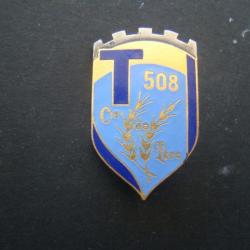 508° COMPAGNIE PARC TRANSMISSIONS - DRAGO 1835