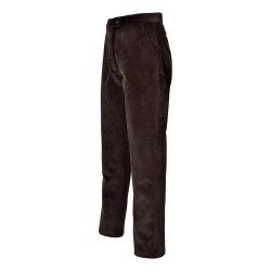 Prix de départ à 1 !! Pantalon velours Country Percussion Marron Taille 46