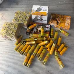 Lot cartouche calibre 20
