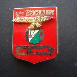 121° REGIMENT TRAIN - 2° ESCADRON REGULATION TRANSPORT - JMM