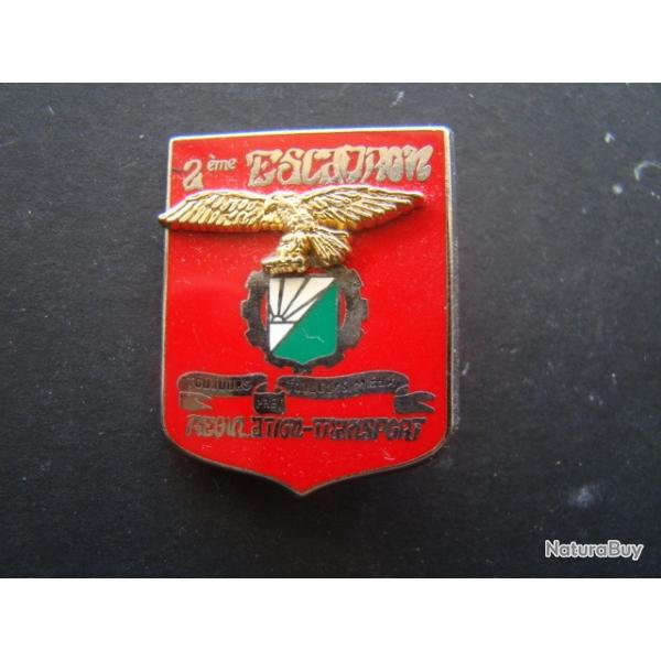 121 REGIMENT TRAIN - 2 ESCADRON REGULATION TRANSPORT - JMM