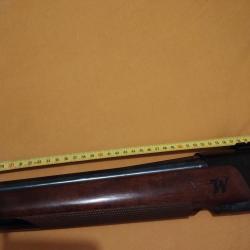 Carabine semi-automatique 270wsm sxr vulcan