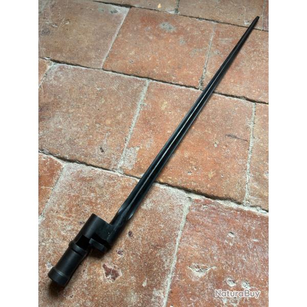 Baonnette russe Mosin Nagant 1891