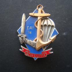 PROMOTION EAI 74 - SCH DUFFA - FRAISSE 3219