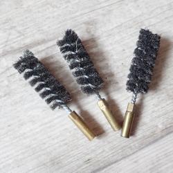 Brosse métal, écouvillon pour FASS 90, AR15, en 5,56 mm ou calibres voisins