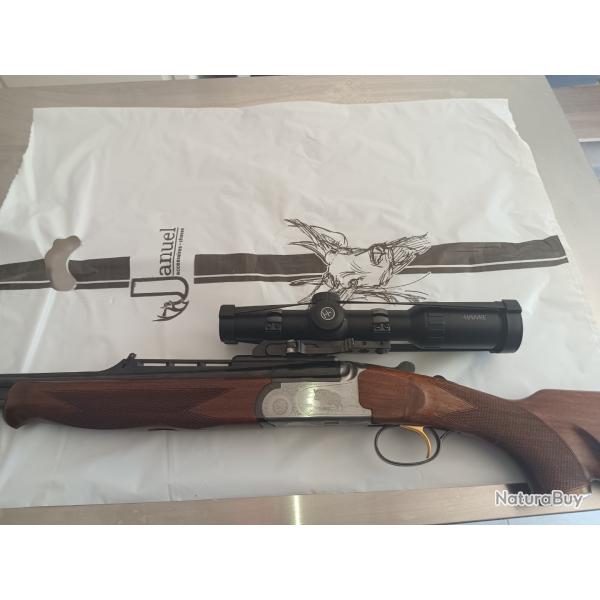 carabine express sabatti battue 30.06