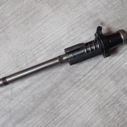 Réducteur Lienhard pour parabellum suisse pour tir réduit, apprentissage tir à la maison