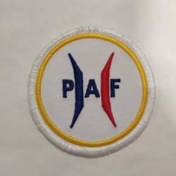 Ecusson collection Police PAF