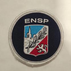 Ecusson collection Police ENSP