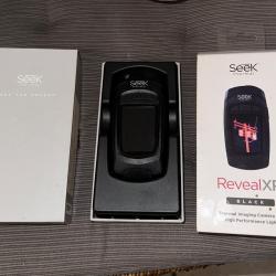 Caméra thermique Seek Thermal Reveal XR neuve (jamais utilisée)