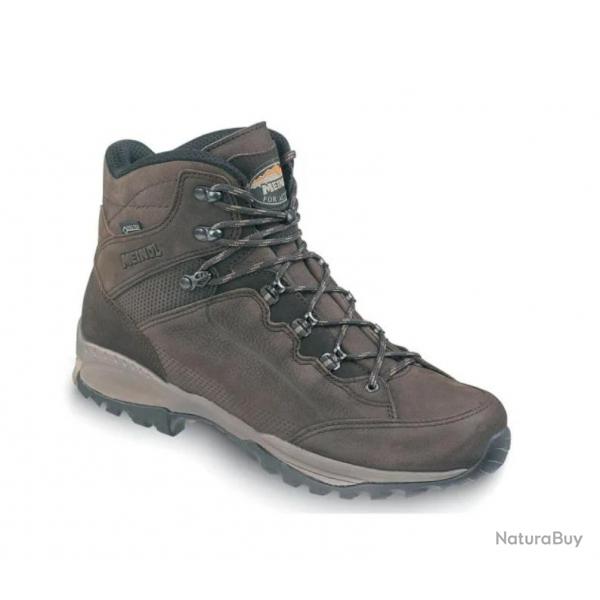 Chaussure de Randonne Homme Meindl "Salerno GTX" 44 Marron