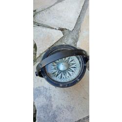 Boussole de Marine navire ancienne ( Marine marchande ) début XXeme