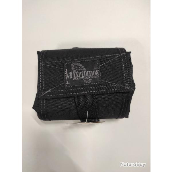 Sac Maxpedition Rolly Poly noir