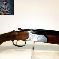 (2828) Carabine De Chasse Express Superposé Sabatti EX 190 Cal.30-06 - OCCASION