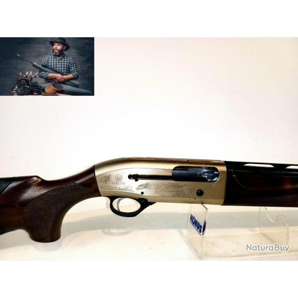 (2827) Fusil De Chasse Semi-Automatique Beretta A400 Upland Cal.12/76 - OCCASION