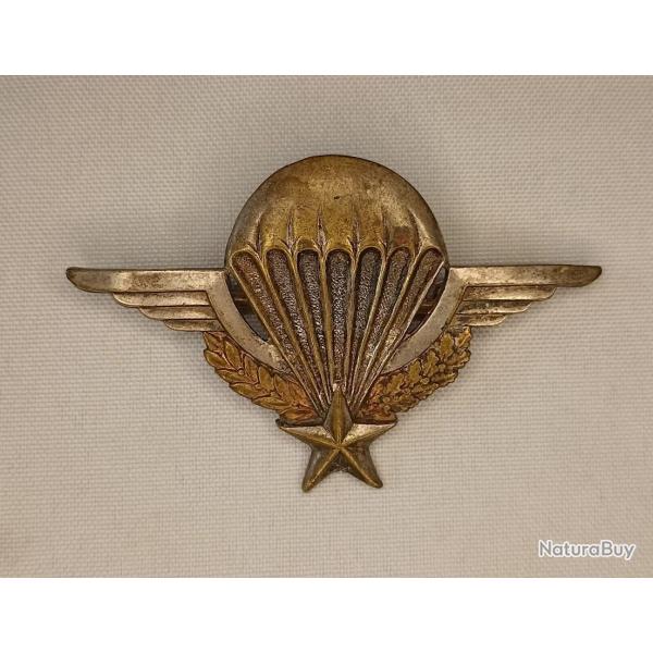 Brevet Parachutiste rue Olivier Mtra matricul 55/56
