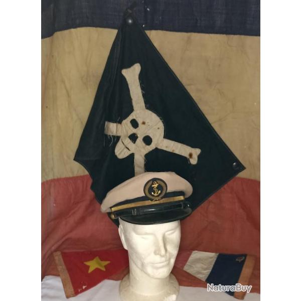 Pavillons patrouilleur vedette blinde FOM sur Mkong Indochine