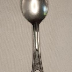 Cuillère réglementaire US Army guerre 39/45 WW2