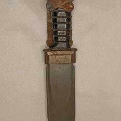 Poignard USN Mark 1 colonial WW2