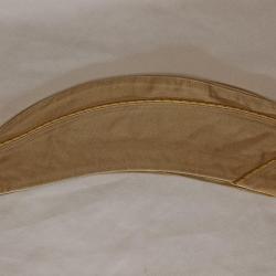 Calot US WAAC toile Chino WW2 nominatif taille 56/57 Fr