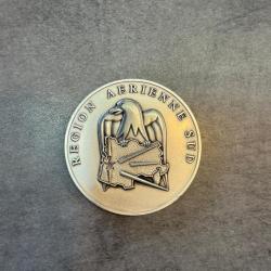 Médaille de table "Région Aérienne Sud" Armée de l'Air Française