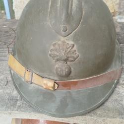 Casque français ww1 ww2