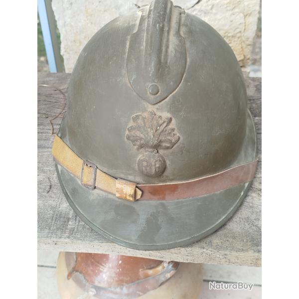 Casque franais ww1 ww2
