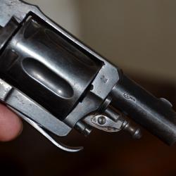 Revolver 8.92 Type Bulldog