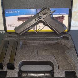 Pistolet IWI Jericho 941 F9 Full Size cal. 9x19 Steel