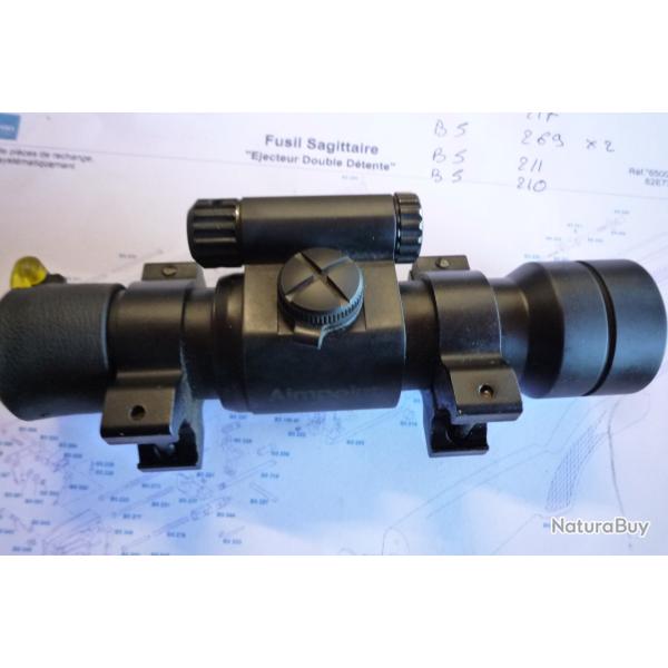 aimpoint 9000 sc