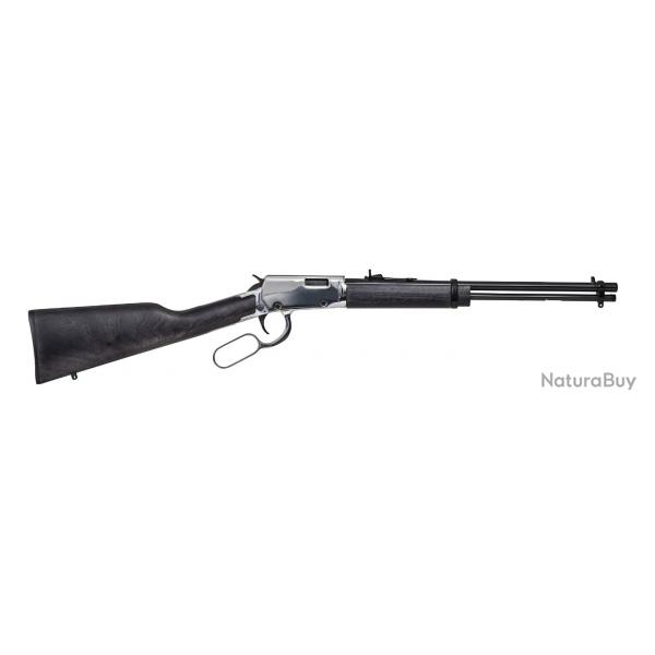 ROSSI RIO BRAVO NICKEL BLACK CAL 22LR