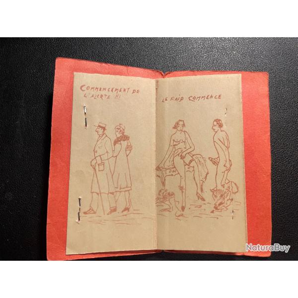 BD adultes des annes 1930 - 15 croquis qui illustrent la relation amoueuse d'un jeune couple