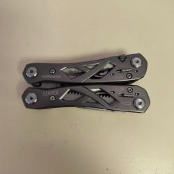 Pince multifonctions gerber