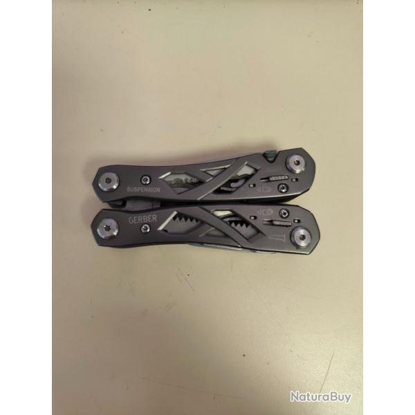 Pince multifonctions gerber