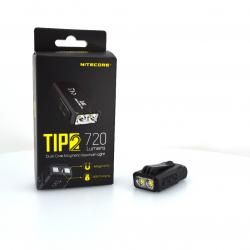 Lampe porte-clés NITECORE - TIP2