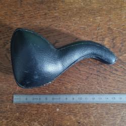 Pipe en écume.