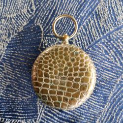 Tampon cachet militaire