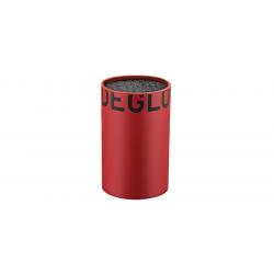 Deglon Bloc Couteau (vide) à fils - Couleur rouge