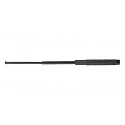 Baton télescopique acier trempé - Longueur totale 410mm (16 pouces)
