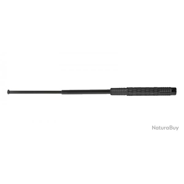 Baton tlescopique acier tremp - Longueur totale 660mm (26 pouces)