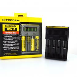 Chargeur d'accus NITECORE - I4NEW