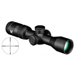 Vortex Crossfire HD 1,5-5,5x32 Scout