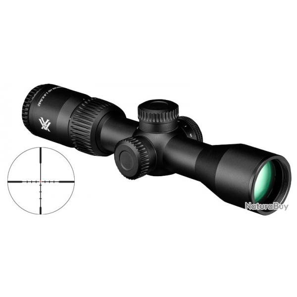 Vortex Crossfire HD 1,5-5,5x32 Scout