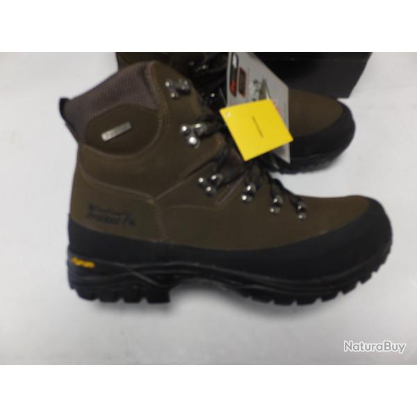 CHAUSSURE PROHUNT VERNEY CARRON T45