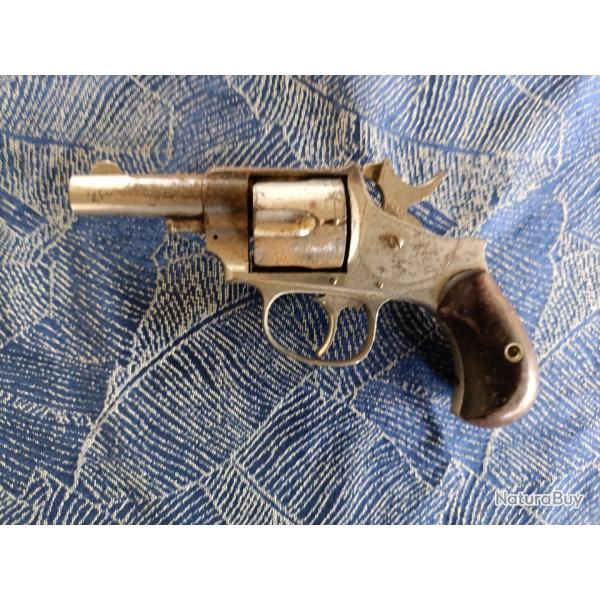 Revolver genre Harrington Richardson