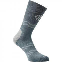 Chaussettes Dare2b Merino Walking Sock grises 39-42